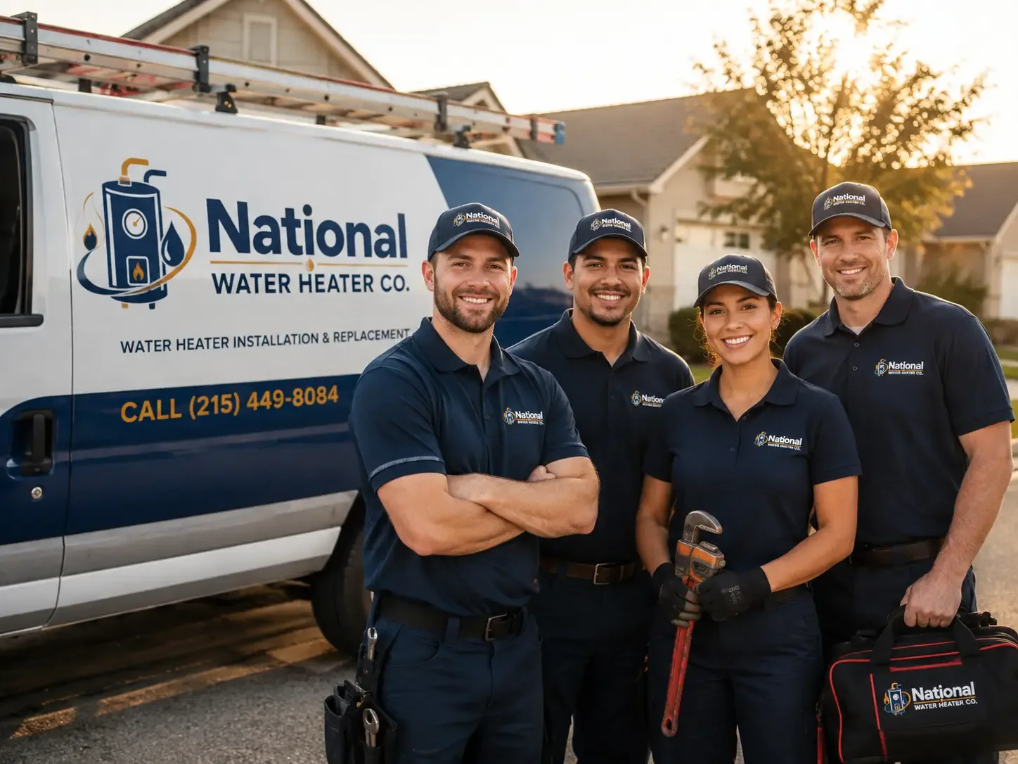 Water Heater Installation company in Garwin, IA